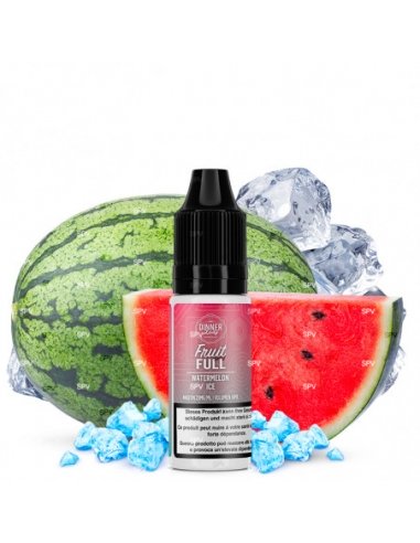 Watermelon Ice Sels de Nicotine Fruit...