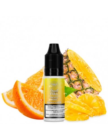 Pineapple Orange Sels de Nicotine...