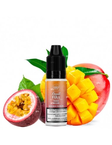 Mango Passion Sels de Nicotine Fruit...