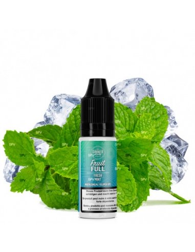 Fresh Mint Sels de Nicotine Fruit...