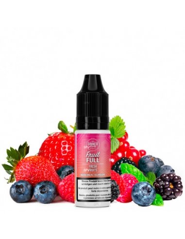 Fresh Fruits Sels de Nicotine Fruit...