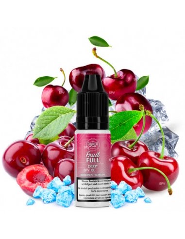 Cherry Ice Sels de Nicotine Fruit...