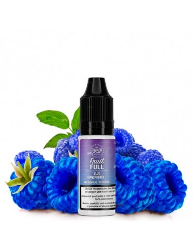 Blue Raspberry Sels de Nicotine Fruit...