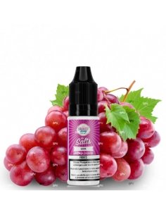 Grape Sels de Nicotine 10ml...