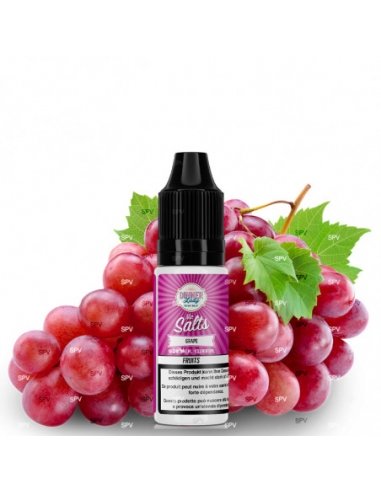 Grape Sels de Nicotine 10ml - Dinner...