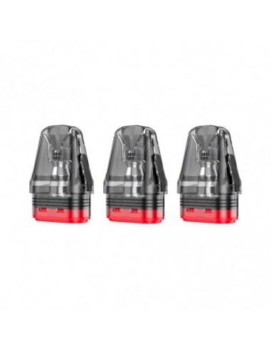 Cartouches Xlim Top Fill pack de 3 -...