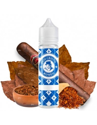 Don Cristo Roméo 50ml - PGVG Labs