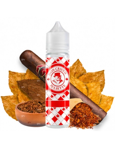 Don Cristo Juliette 50ml - PGVG Labs