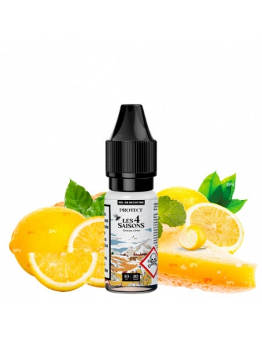 Tarte au Citron (Sels de nicotine)...