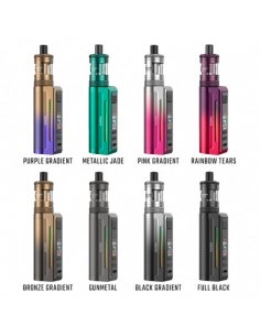 Kit Zelos X80 - Aspire