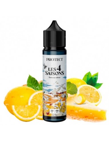 Tarte au Citron Automne Les 4 Saisons...