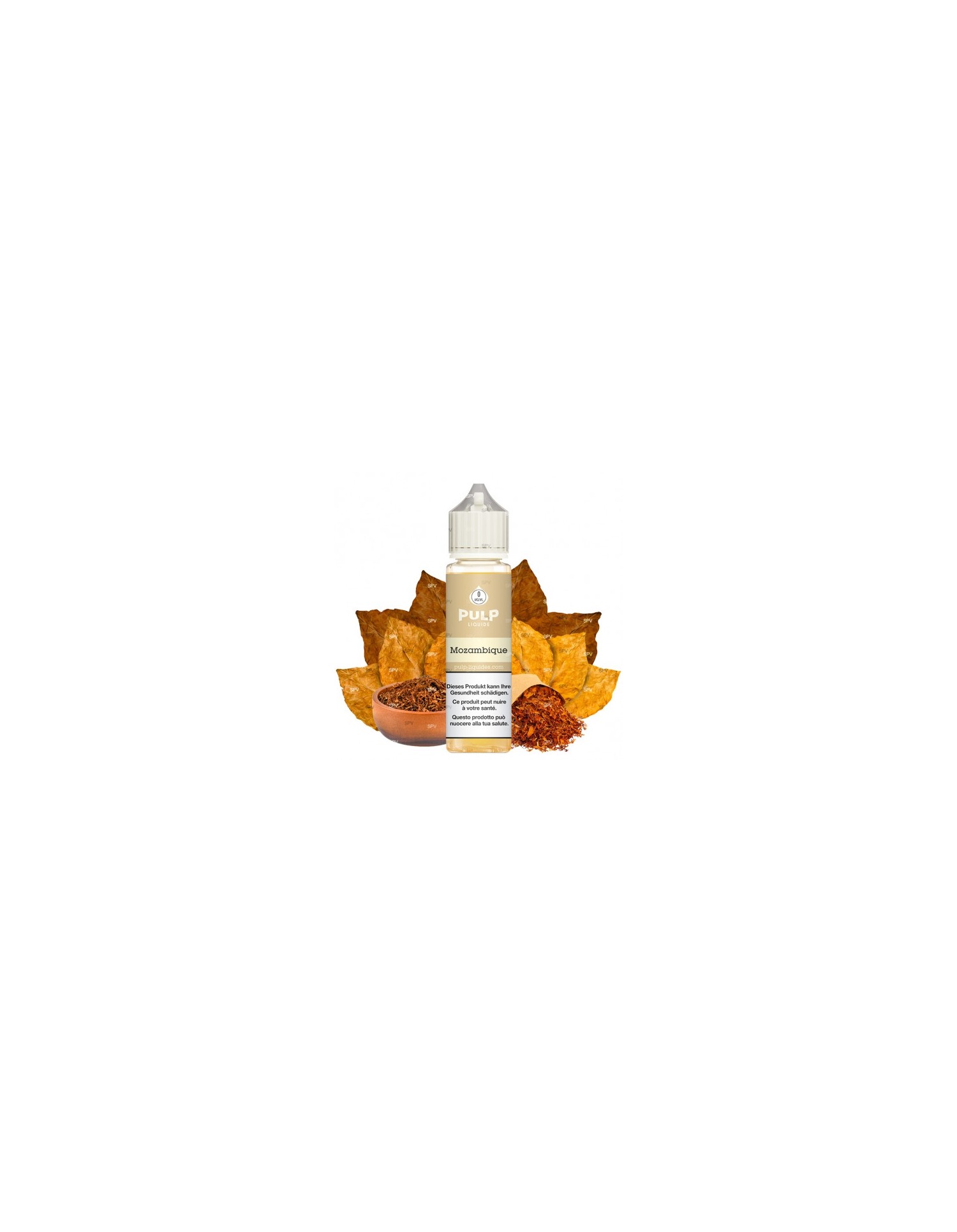 Mozambique 50ml - Pulp Pulp - 1