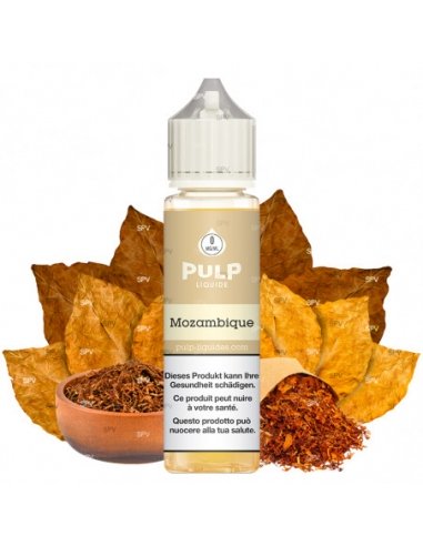Mozambique 50ml - Pulp