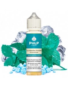 La Menthe Polaire 50ml - Pulp