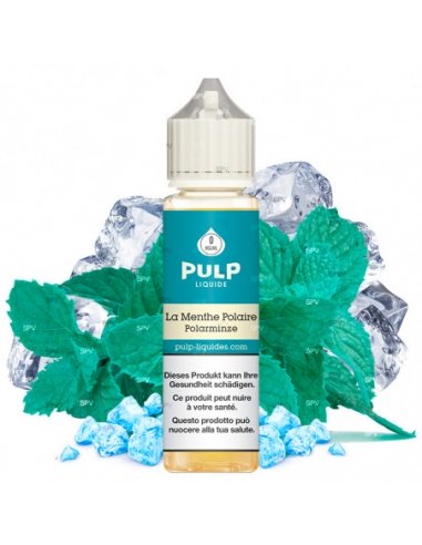 La Menthe Polaire 50ml - Pulp
