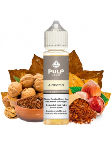 Alabama 50ml - Pulp