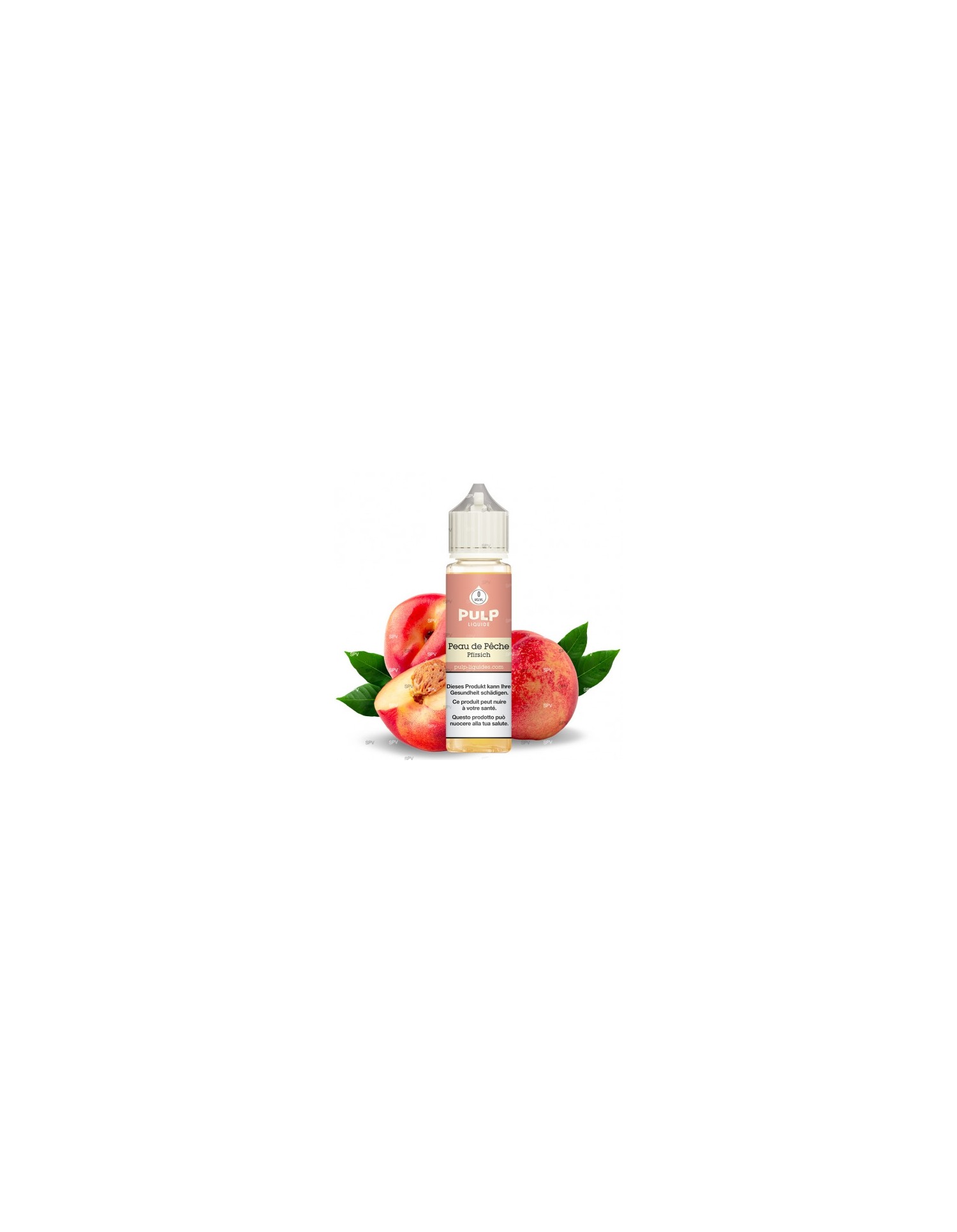 Peau de Pêche 50ml - Pulp Pulp - 1