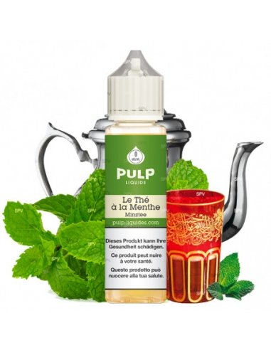 Le Thé à la Menthe 50ml - Pulp