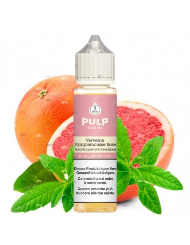 Verveine Pamplemousse Rose 50ml - Pulp