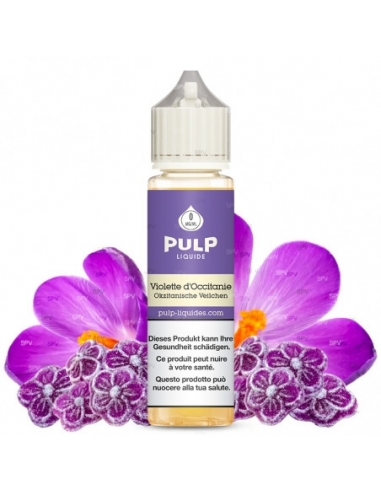 Violette d'Occitanie 50ml - Pulp