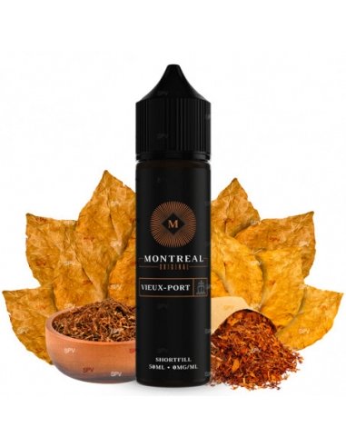 Vieux Port 50ml - Montreal Original