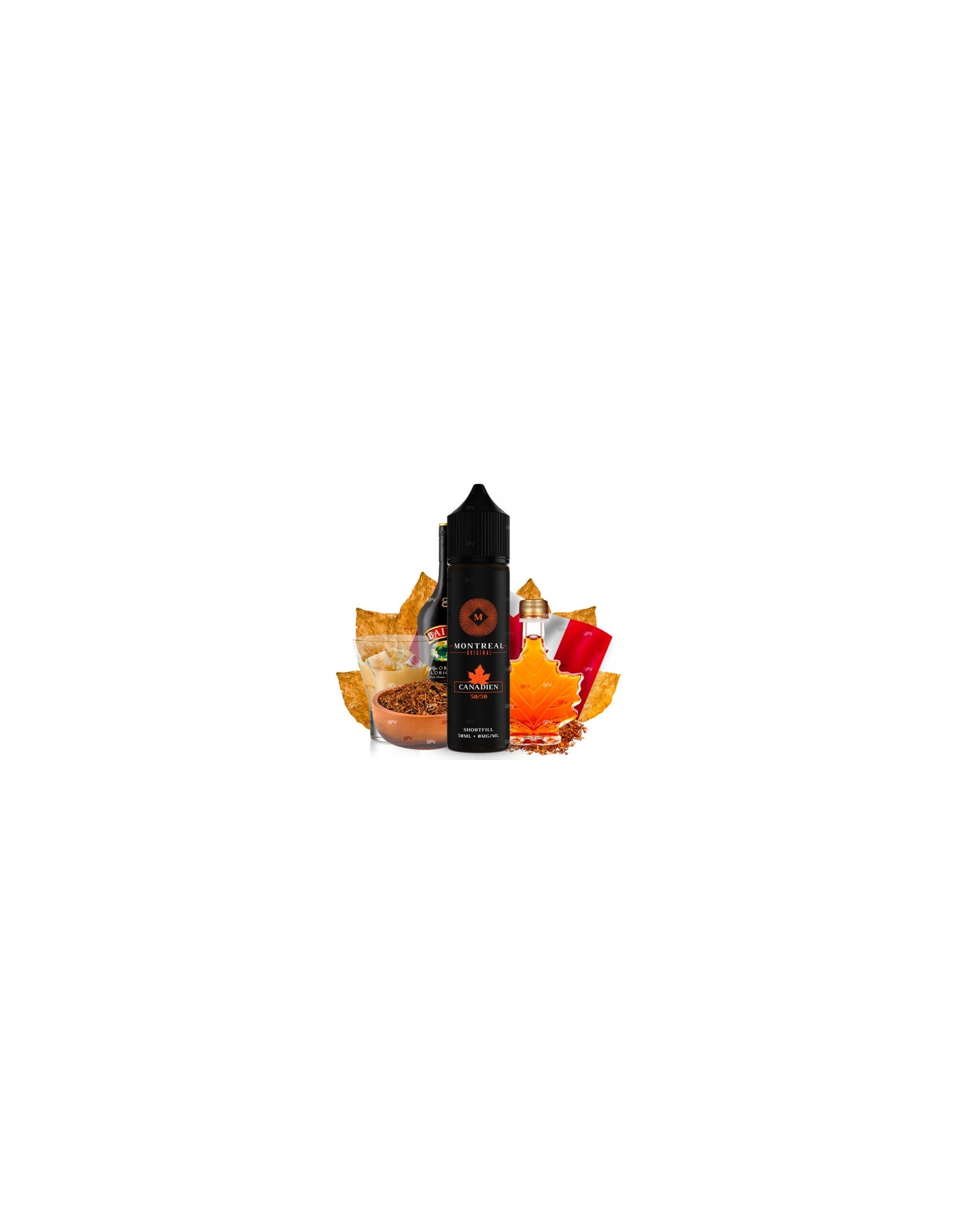 Canadien 50ml - Montreal Original MONTREAL ORIGINAL - 1