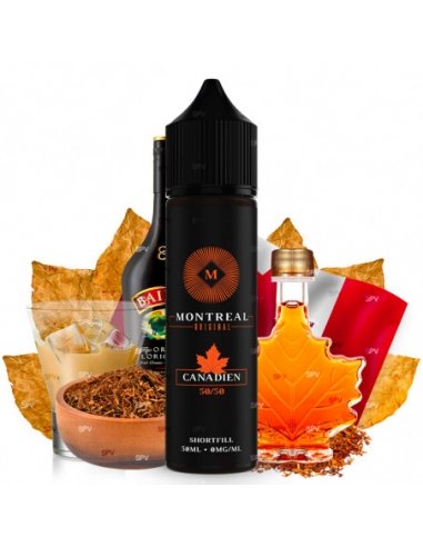 Canadien 50ml - Montreal Original