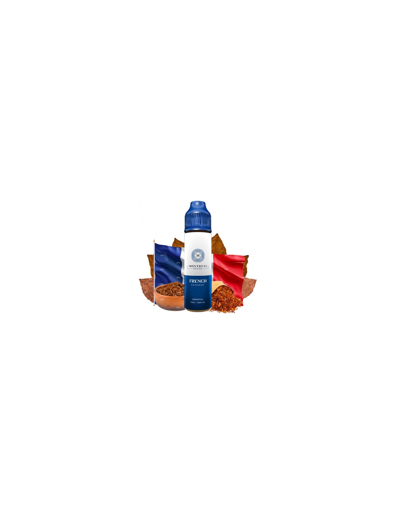 French Classic 50ml - Montreal Original MONTREAL ORIGINAL - 1