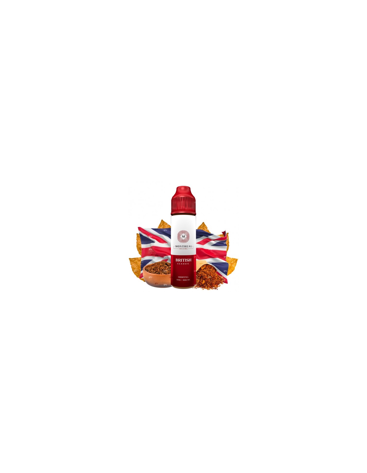 British Classic 50ml - Montreal Original MONTREAL ORIGINAL - 1