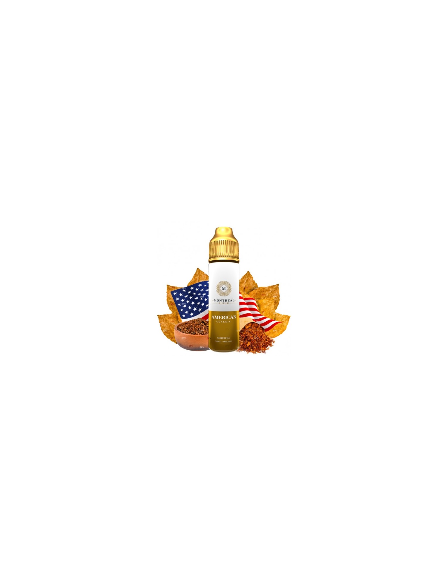 American Classic 50ml - Montreal Original MONTREAL ORIGINAL - 1