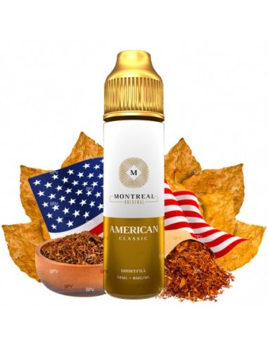 American Classic 50ml - Montreal...
