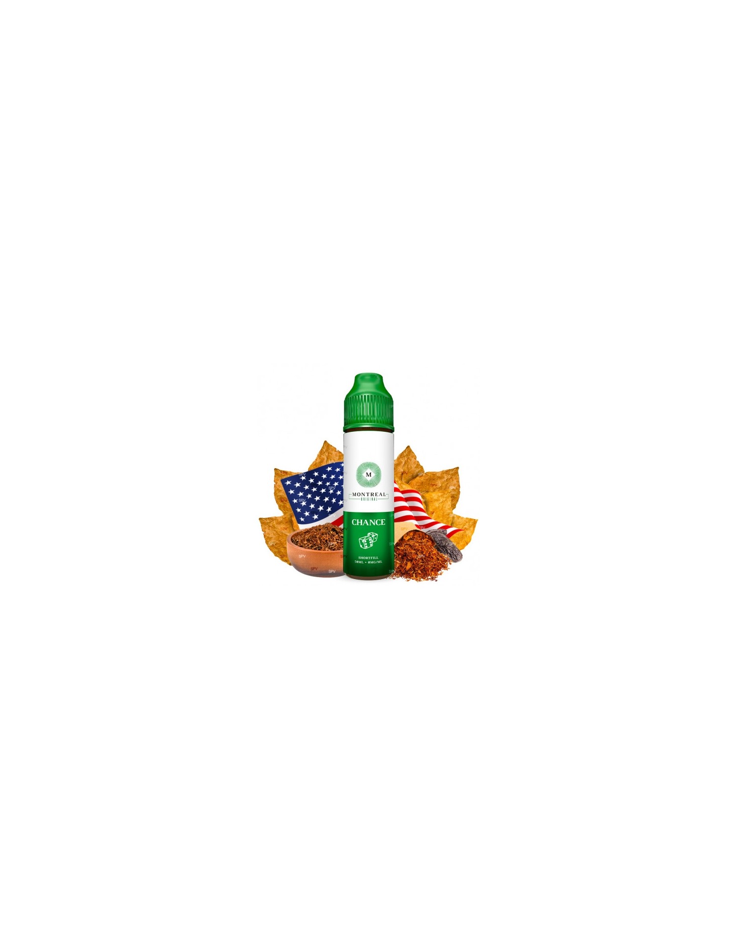 Chance 50ml - Montreal Original MONTREAL ORIGINAL - 1