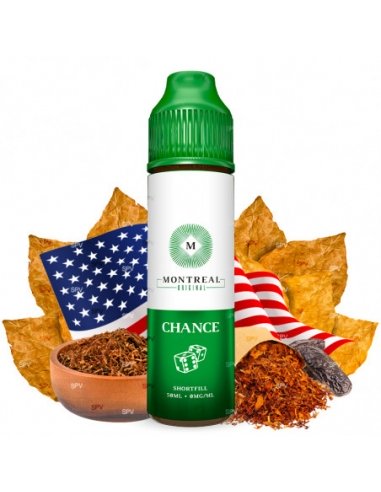 Chance 50ml - Montreal Original