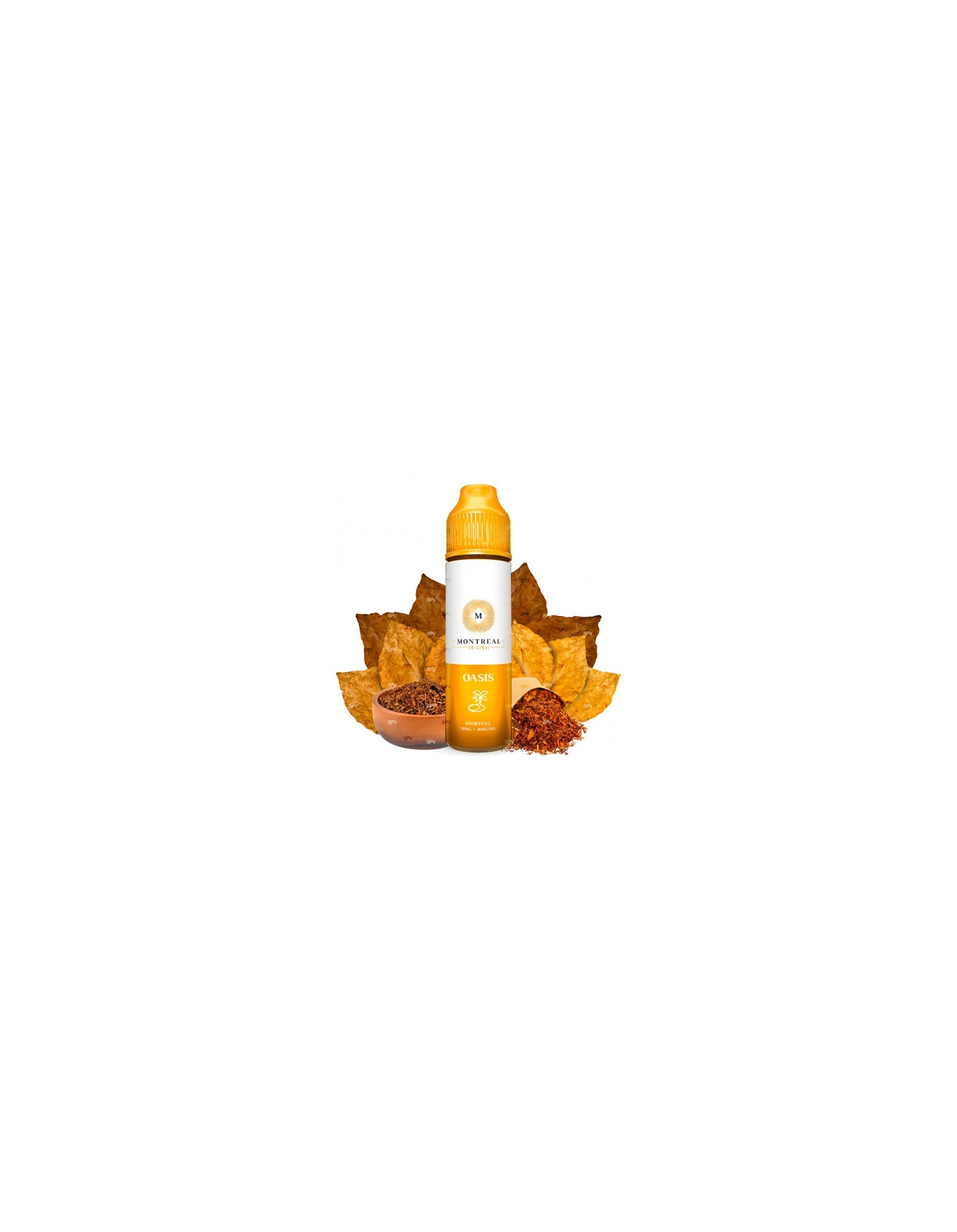 Oasis 50ml - Montreal Original MONTREAL ORIGINAL - 1