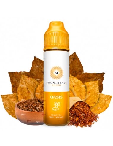 Oasis 50ml - Montreal Original
