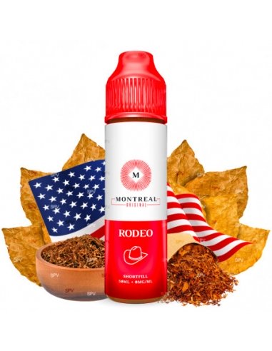 Rodeo 50ml - Montreal Original