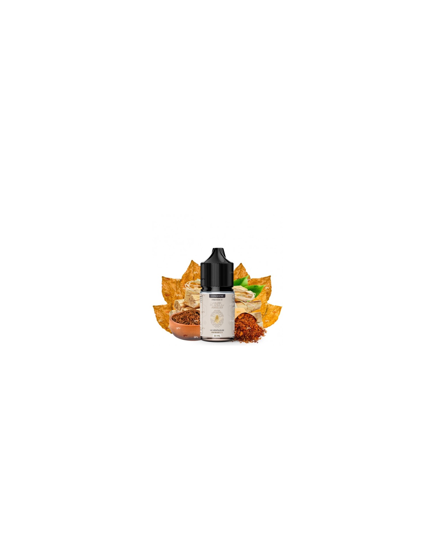 Concentré DIY La Ventileuse 30ml - Le Grand Rôle des Abeilles - Protect Protect - 1