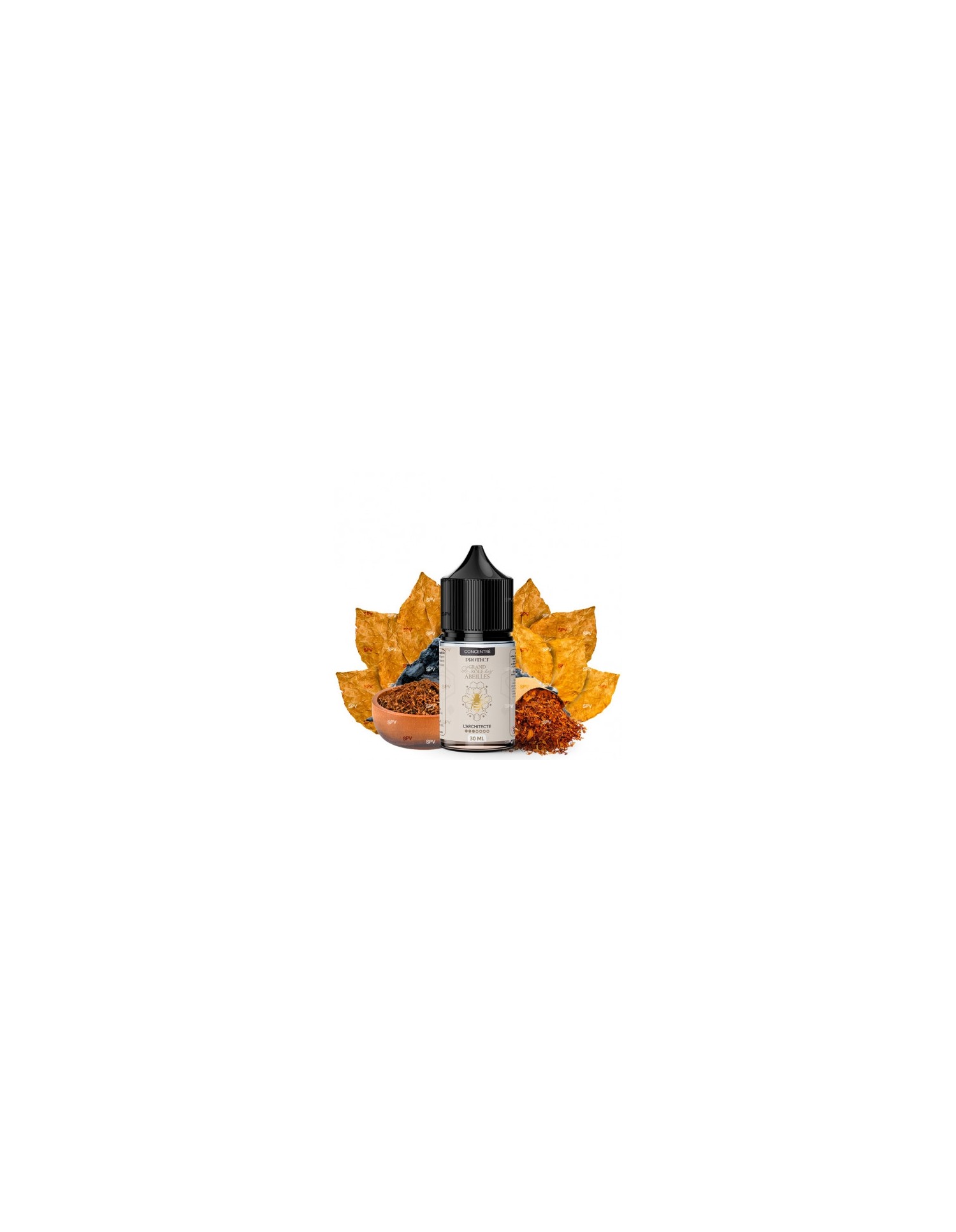 Concentré DIY L'Architecte 30ml - Le Grand Rôle des Abeilles - Protect Protect - 1