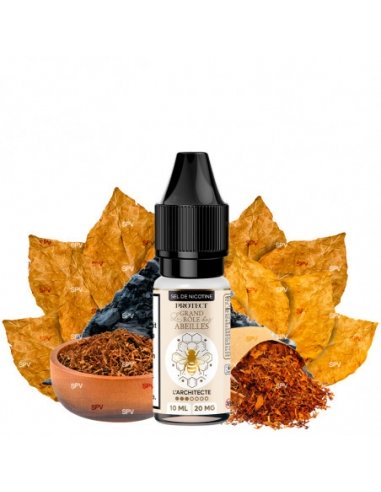 L'Architecte Sels de Nicotine - Le...