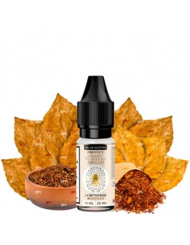 La Nettoyeuse Sels de Nicotine - Le...