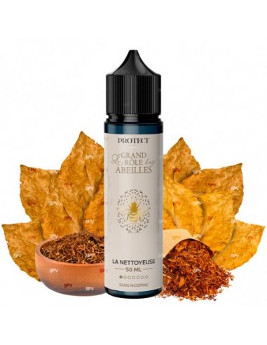 La Nettoyeuse - Le Grand Rôle des...