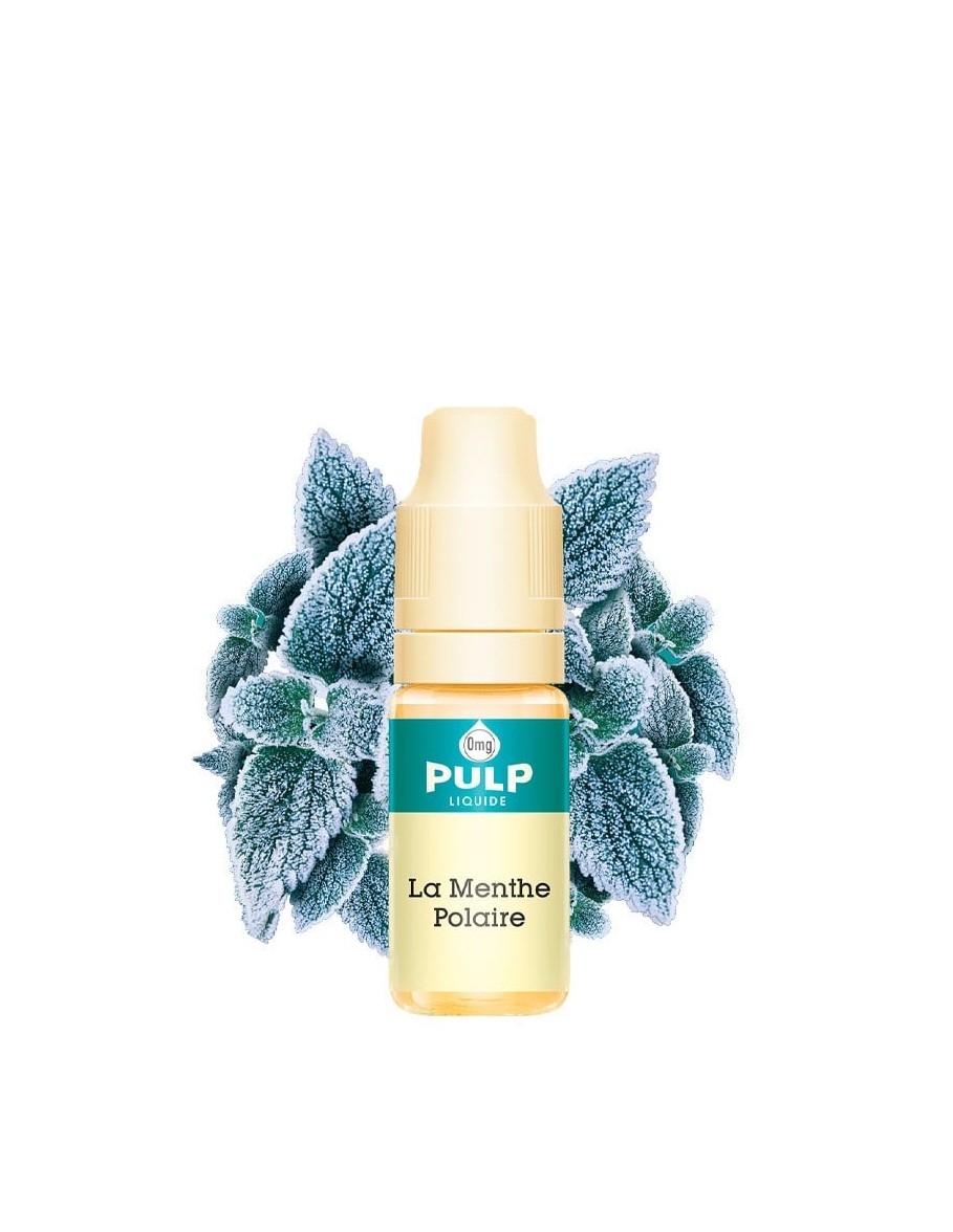 E-liquide Menthe Polaire...