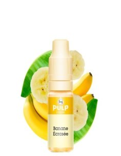 E-liquide Banane Écrasée...