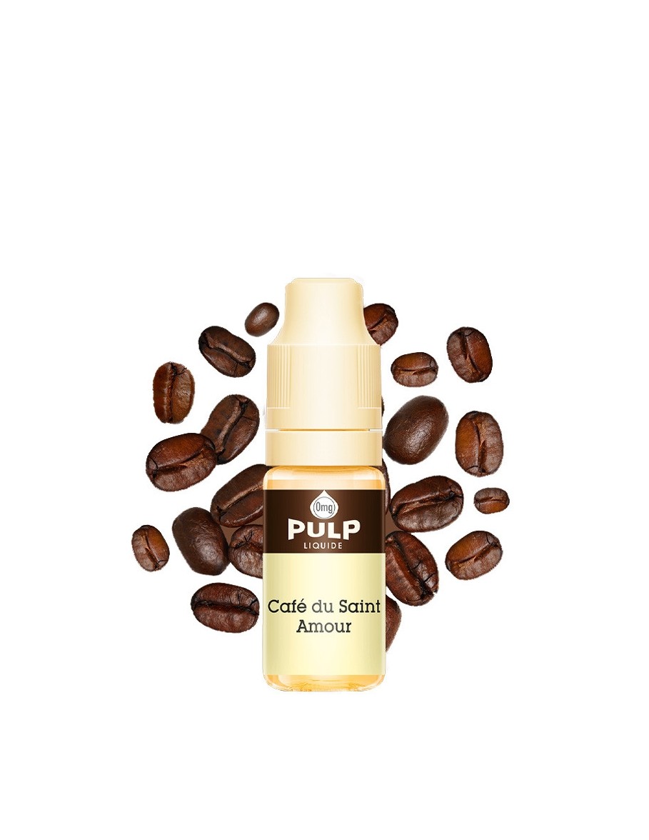 E-liquide Le Café du Saint...