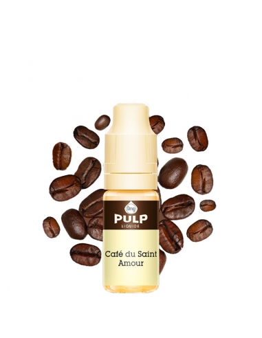 E-liquide Le Café du Saint Amour 10ml...