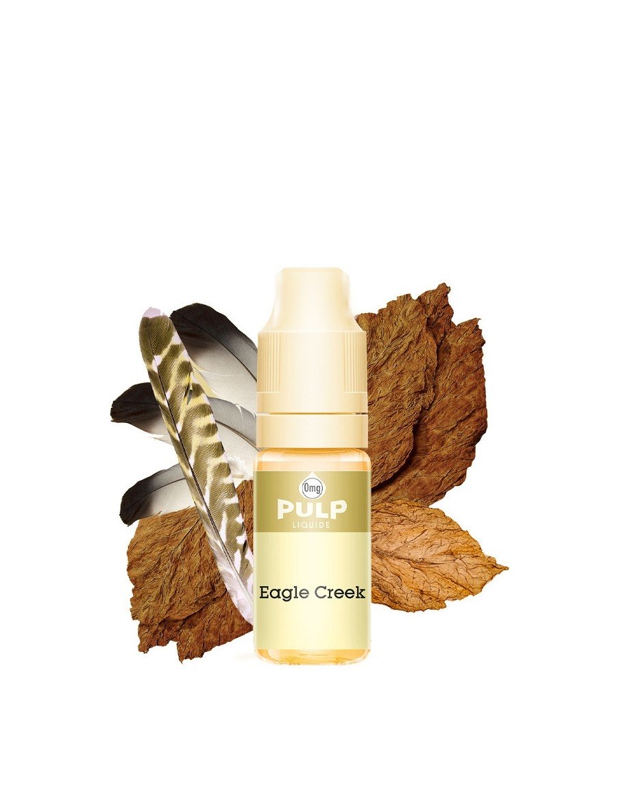 E-liquide Eagle Creek 10ml...