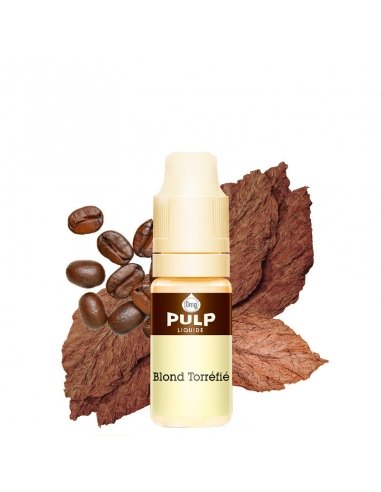 E-liquide Tabac Blond Torréfié 10ml -...