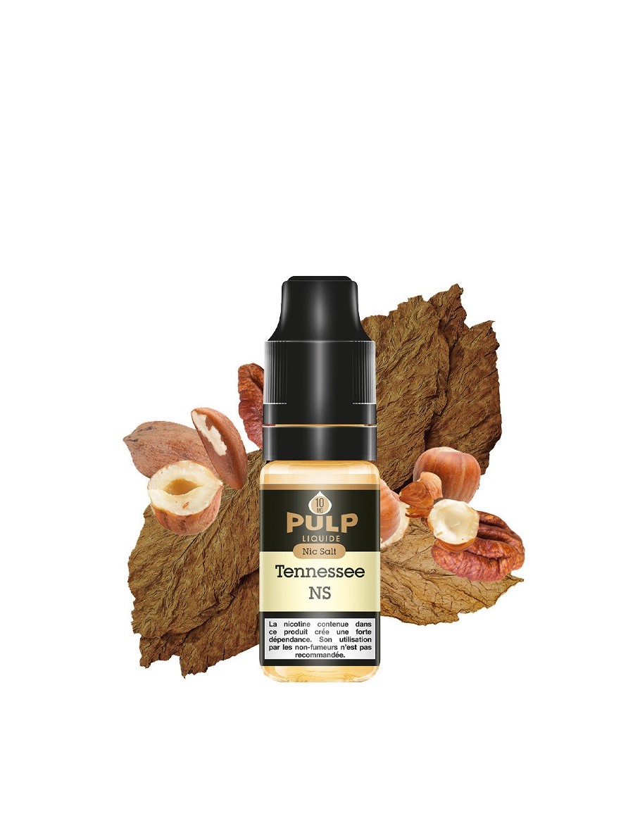 E-Liquide Tennessee NS 10ml...