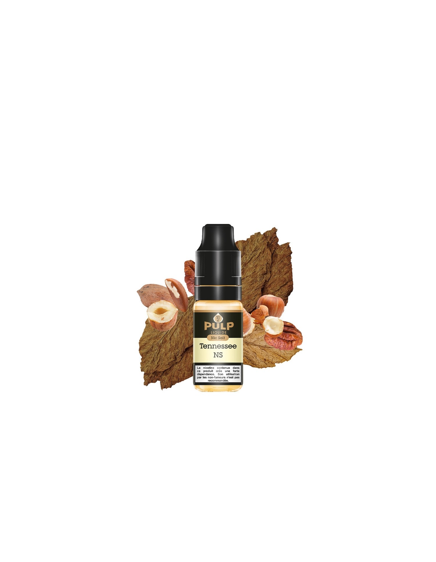 E-Liquide Tennessee NS 10ml - Sels de nicotine - Pulp Pulp - 1
