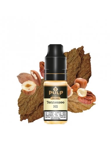 E-Liquide Tennessee NS 10ml - Sels de...